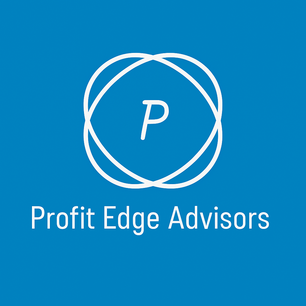 Profit Edge Advisors Logo